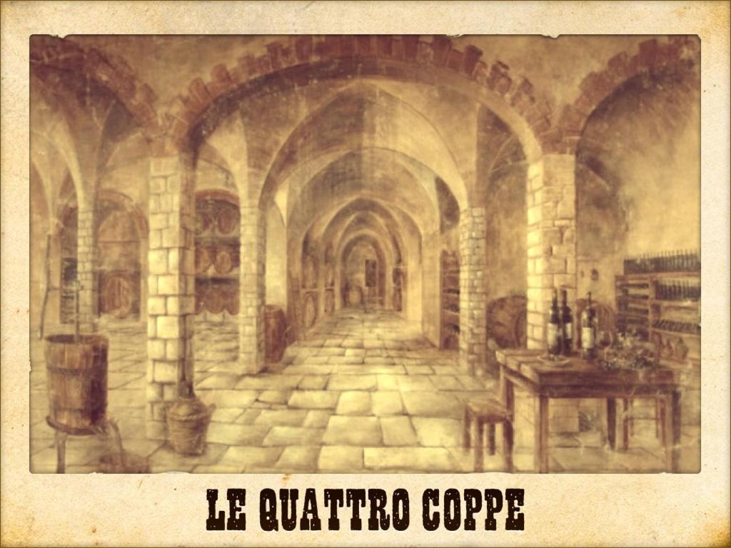Manuela Le Quattro Coppe Hotel Desenzano del Garda Buitenkant foto